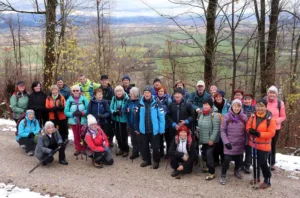 Sončki od Borovnice do Vrhnike