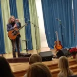 Koncert Adija Smolarja