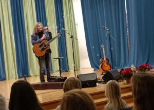 Koncert Adija Smolarja