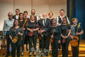 Ko glasba postane dom: Večer s Tamburaši Borovnica napolnil dvorano z ljubeznijo, hvaležnostjo in čudovitimi glasovi