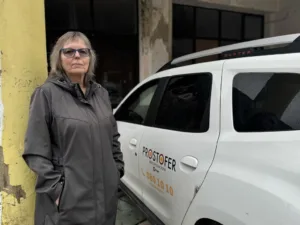 Ko te sokrajan pelje dlje, kot seže cesta