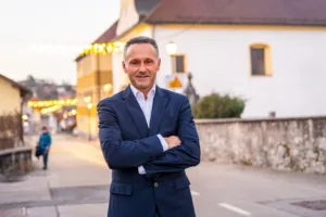 Leto občine Borovnice skozi oči župana