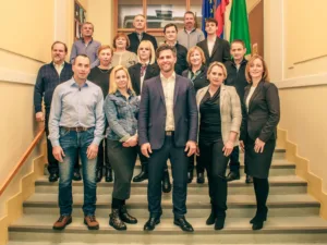 Občinski svet na novembrski seji obravnaval predlog rekordnega proračuna za prihodnje leto