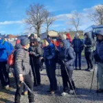 Barjani po Markovški pastirski poti