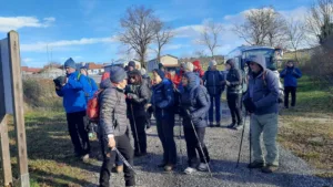 Barjani po Markovški pastirski poti