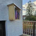 Zaplana dobila svojo knjigobežnico