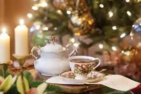 Čajanka DU Log v decembru