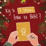 Luč miru iz Betlehema 2025: Kaj ti v resnici želim za Božič?