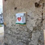 Občina Dobrova – Polhov Gradec bogatejša za novo AED napravo