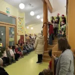 OBISK MIKLAVŽA IN KOLEDNIKOV V NAŠEM VRTCU