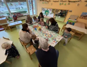 Srečanje s starimi starši