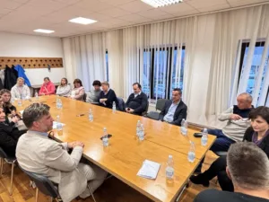 Okrogla miza o lokalni hrani kot temelju trajnostnega razvoja občine