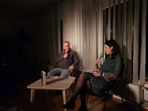 Pogovorni večer z Brankom Cestnikom