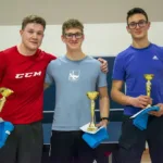 14. turnir v namiznem tenisu