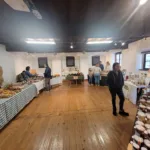 Miklavžev sejem v Polhovem Gradcu