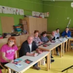 Digitalno usposabljanje starejših v OŠ Polhov Gradec