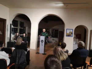 80 let prvih slovenskih znamk za Slovensko Primorje in Istro