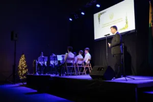 Županov novoletni sprejem