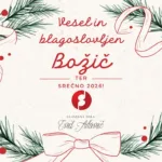 Voščilo Glasbene šole Emil Adamič