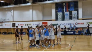 Po tretji zaporedni zmagi Vrhničani tik pod vrhom!