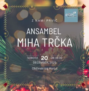 Zimska pravljica – sobota, 20.12.2025