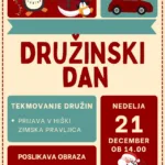 Zimska pravljica – nedelja, 21.12.2025