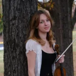 Lara Mršnik Čemažar med Mladimi upi 2025