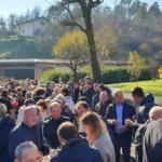 Praznik sv. Martina v Podsmreki