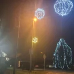 Prižig lučk v Podsmreki