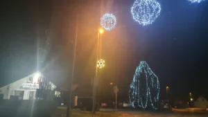 Prižig lučk v Podsmreki