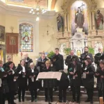 Sveti Miklavž in Sveti Ambrož v Župniji Brezovca