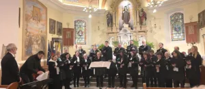 Sveti Miklavž in Sveti Ambrož v Župniji Brezovca