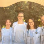 Naša mlada zdravnica Lucija gre v Afriko