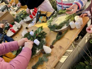 Začela se je zimska pravljica
