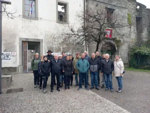 Na ekskurzijo na Vipavsko