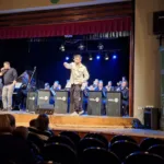 Vrhniški Big Band obeležil svojo tridesetko