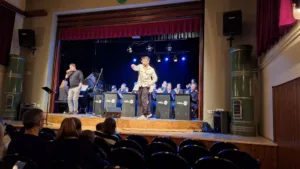 Vrhniški Big Band obeležil svojo tridesetko