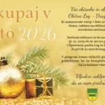 Stopimo skupaj v leto 2026