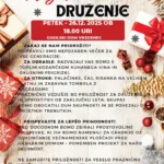 Praznično druženje