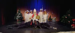 Miklavževanje na Dobrovi