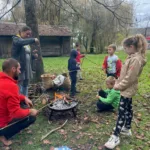 Aktivni in kreativni v naravi