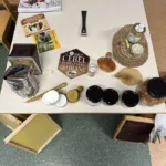 Obisk čebelark v vrtcu Log – Dragomer