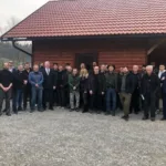 70 letnica Ribiške družine Dolomiti