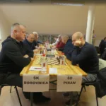 Borovniški šahisti odlični v Komendi in vabijo na Novoletni turnir