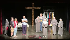 Gledališka sezona v polnem teku