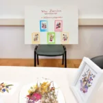 Ustvarjalnice iz suhega cvetja z Milko Erbežnik