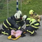 Mesec požarne varnosti na POŠ Črni Vrh