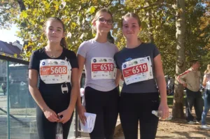 Šolski teki v okviru Ljubljanskega maratona