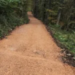 Ureditev dela pohodniško-kolesarske poti med Pakom in Goričico