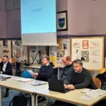 Javna predstavitev projekta »Kolesarska povezava Breg – Pako«